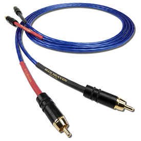 0.6m / RCA Blue Heaven Analog Interconnect Nordost - Brisbane HiFi