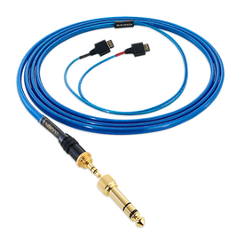 Cable / 1.25m Nordost Blue Heaven Headphone Cable Nordost - Brisbane HiFi