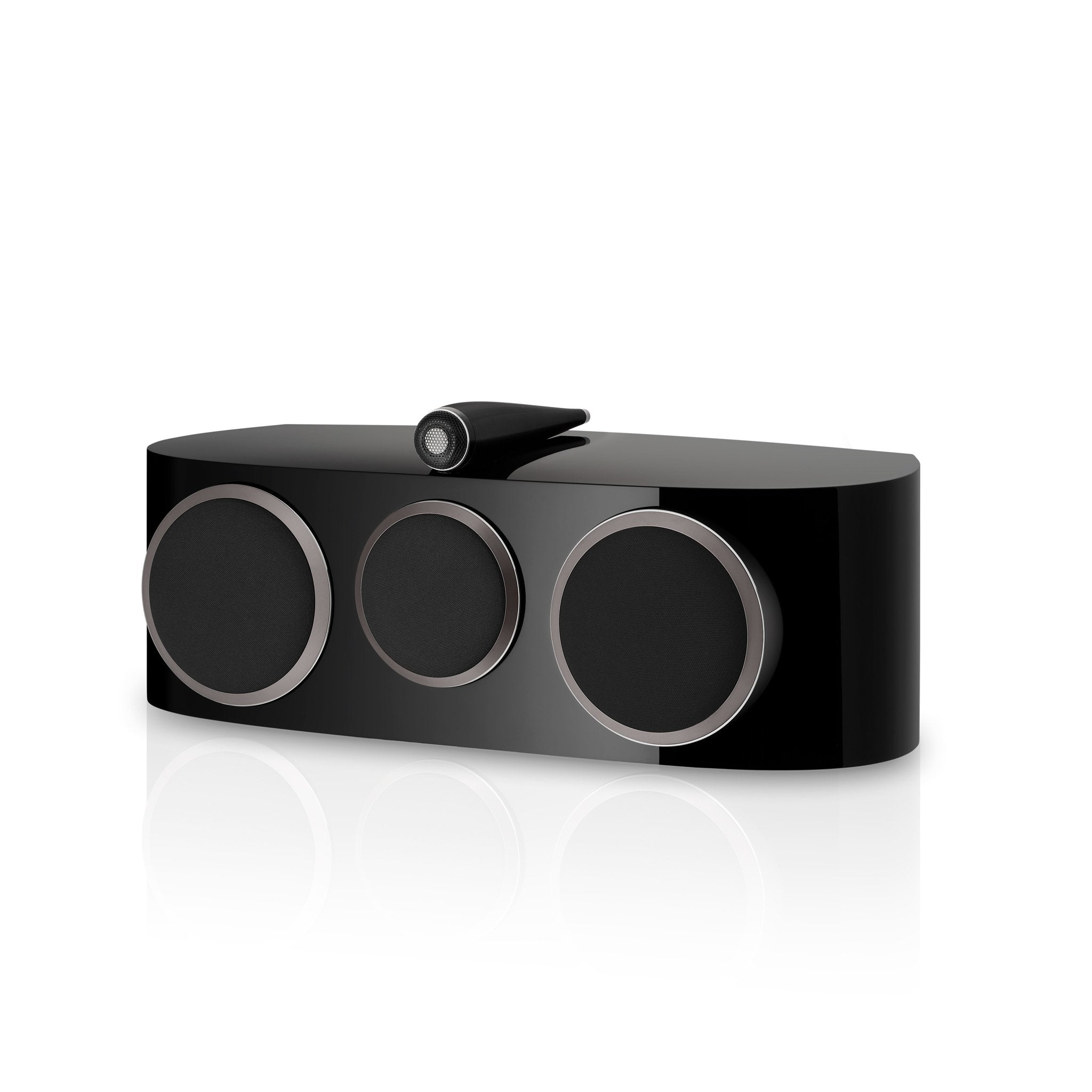  Bowers & Wilkins | B&W HTM81D4 Centre Channel Speaker Gloss Black Bowers & Wilkins - Brisbane HiFi