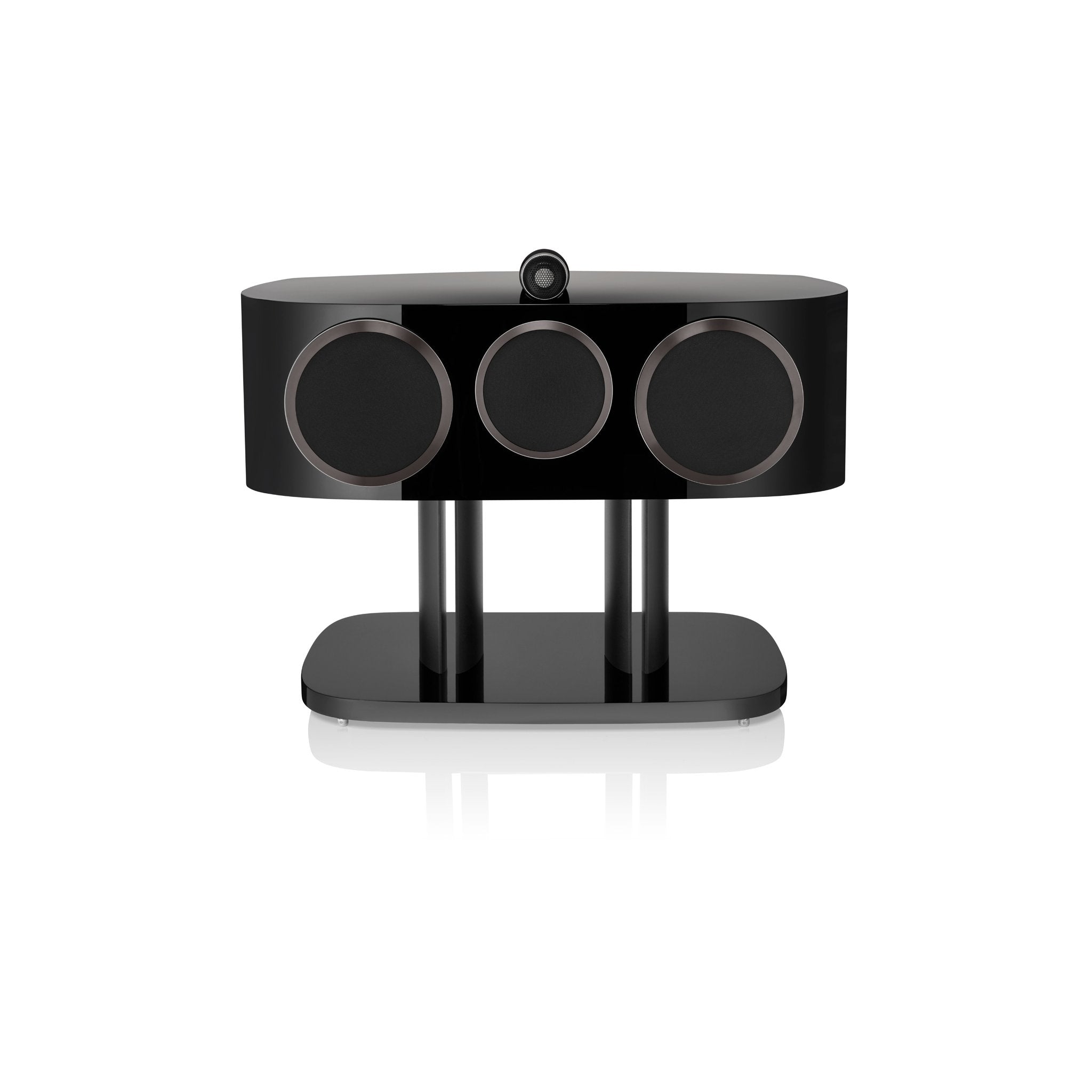 B&w center 2024 channel speaker