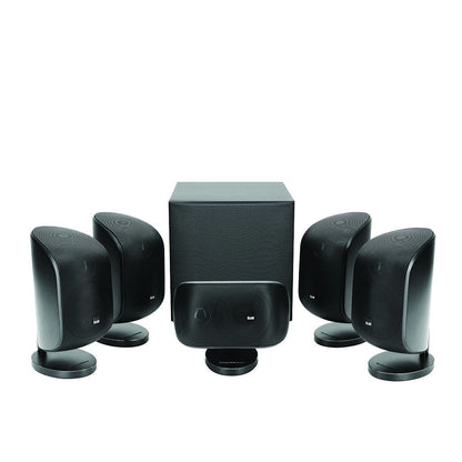 MT-50 / Black Bowers & Wilkins | B&W M-1 speaker package Bowers & Wilkins - Brisbane HiFi
