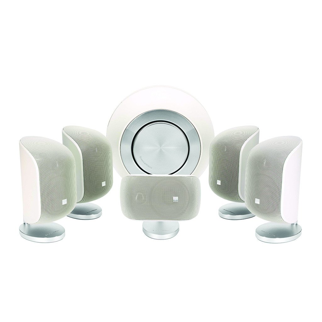 MT-60D / White Bowers & Wilkins | B&W M-1 speaker package Bowers & Wilkins - Brisbane HiFi