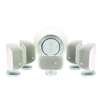 MT-60D / White Bowers & Wilkins | B&W M-1 speaker package Bowers & Wilkins - Brisbane HiFi