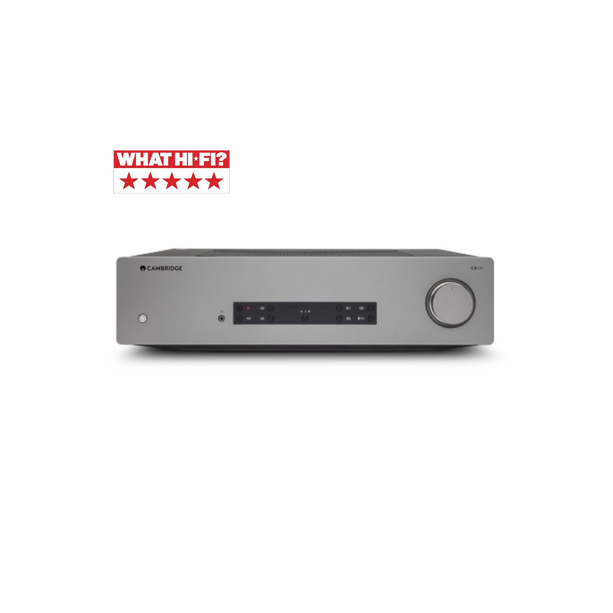  Cambridge Audio CXA81 Integrated Stereo Amplifier Cambridge Audio - Brisbane HiFi