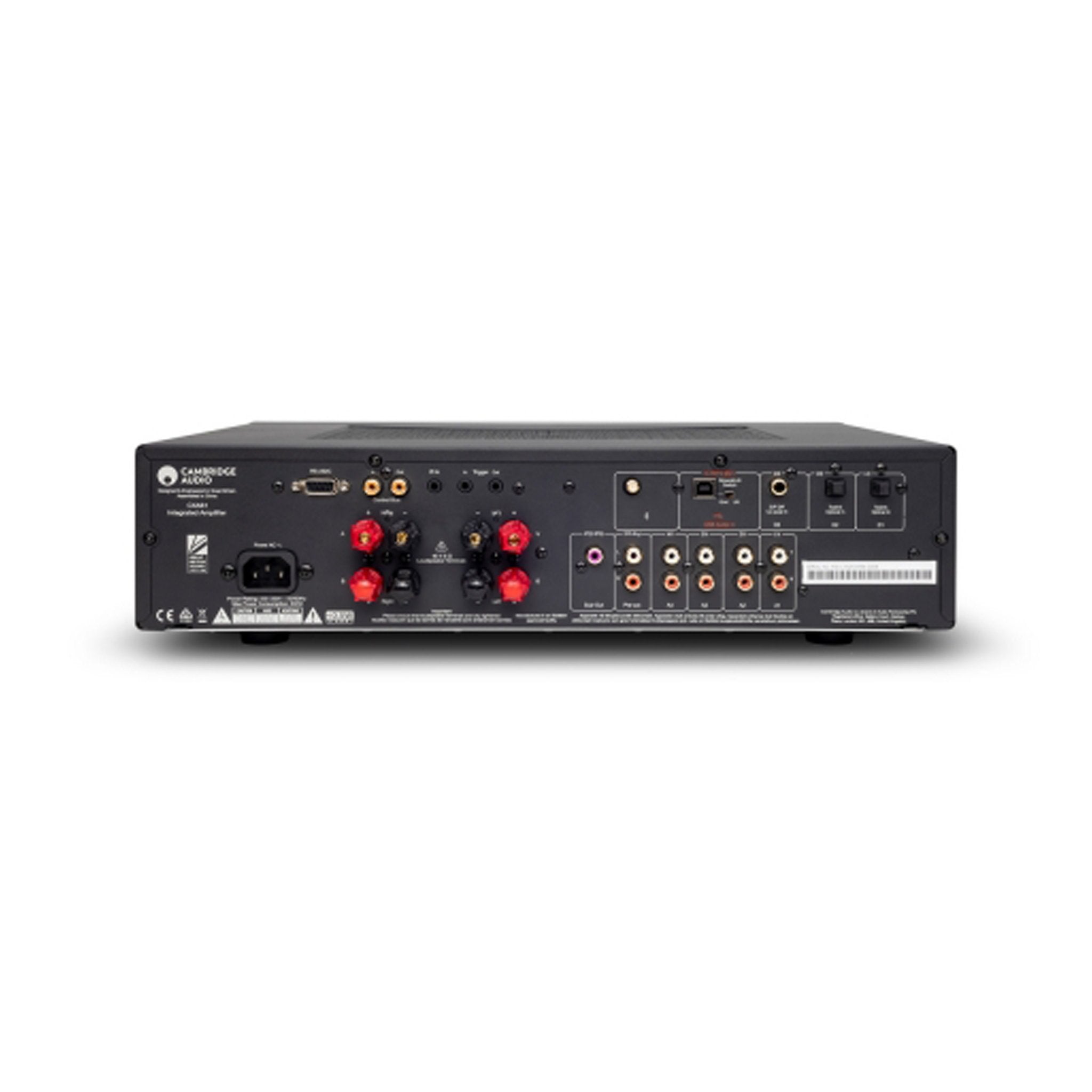  Cambridge Audio CXA81 Integrated Stereo Amplifier Cambridge Audio - Brisbane HiFi