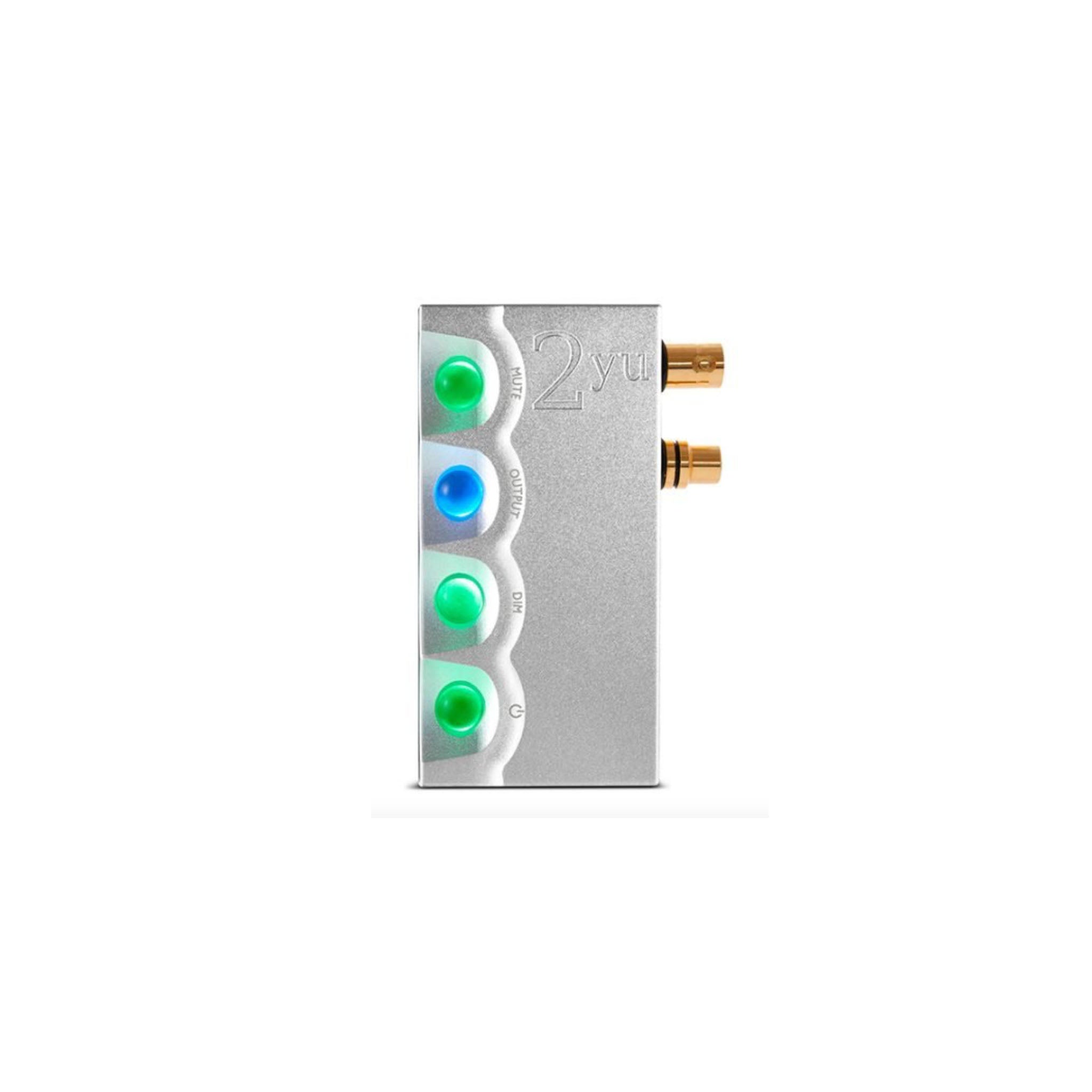  Chord 2Yu - Music Streamer / player Chord Electronics - Brisbane HiFi