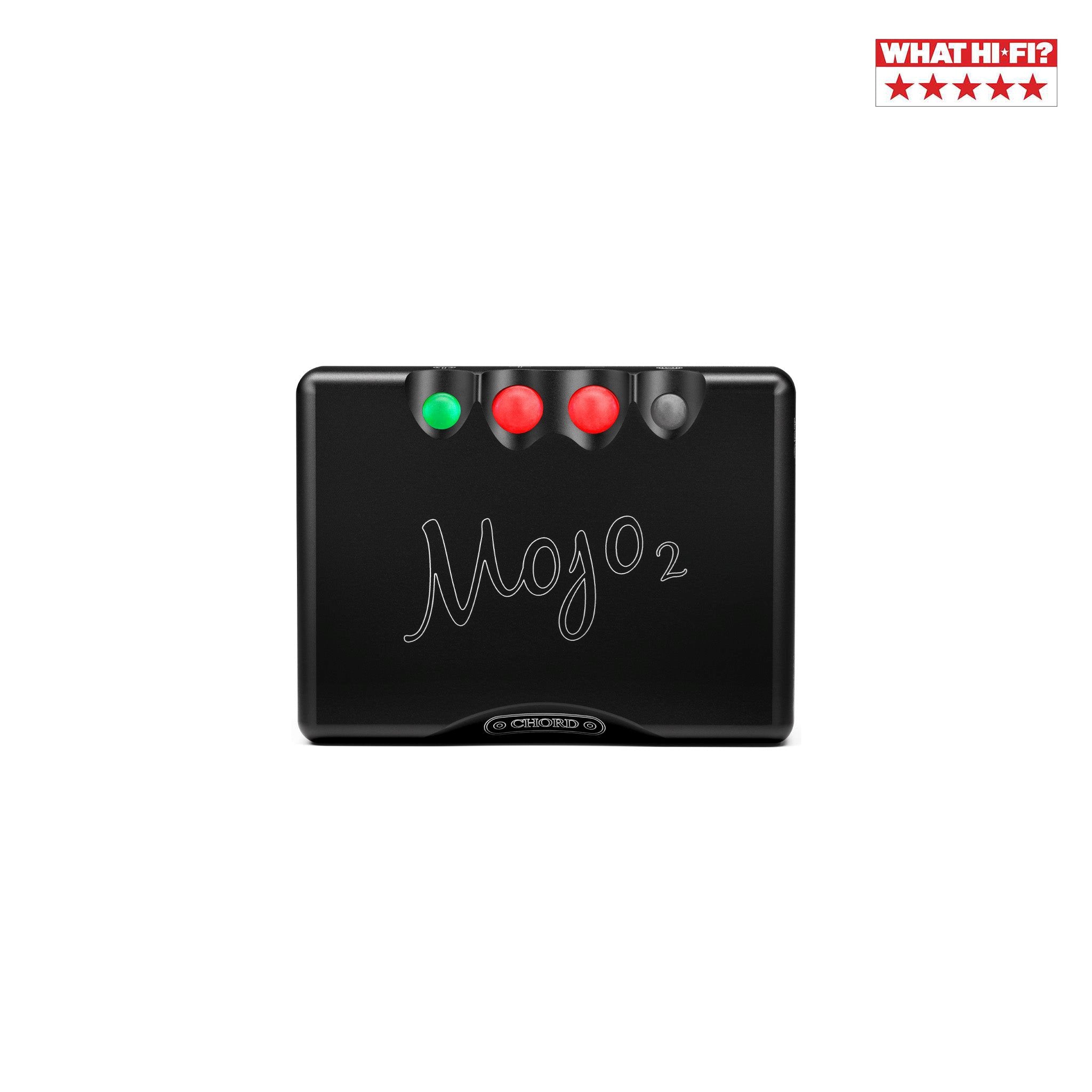  Chord Electronics Mojo 2 DAC and Headphone Amplifier Chord Electronics - Brisbane HiFi