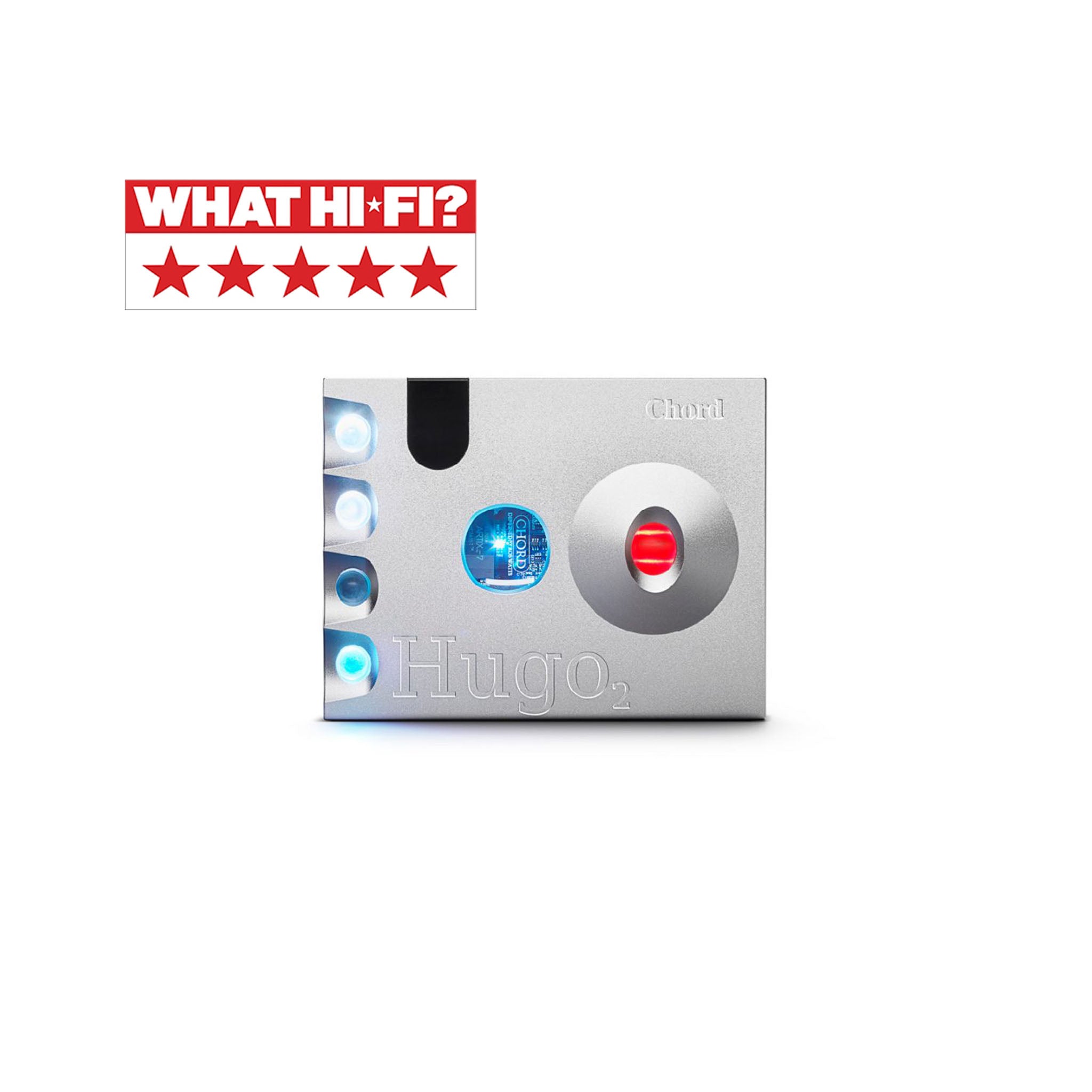  Chord Hugo 2 DAC Chord Electronics - Brisbane HiFi