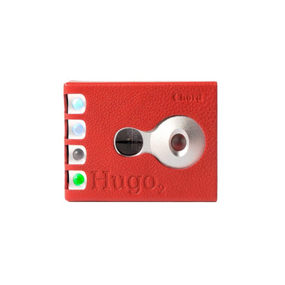 Red Chord Hugo 2 - Slim Case Chord Electronics - Brisbane HiFi