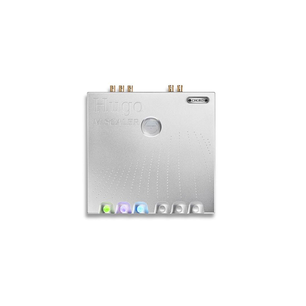 M Scaler - Standalone 1M-tap digital upscaling device