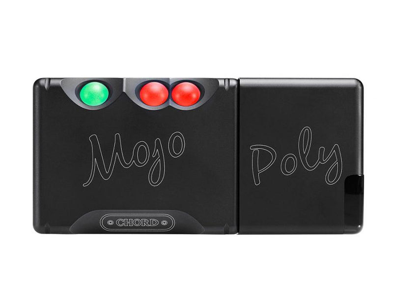 Poly Streamer attachment for Chord Mojo