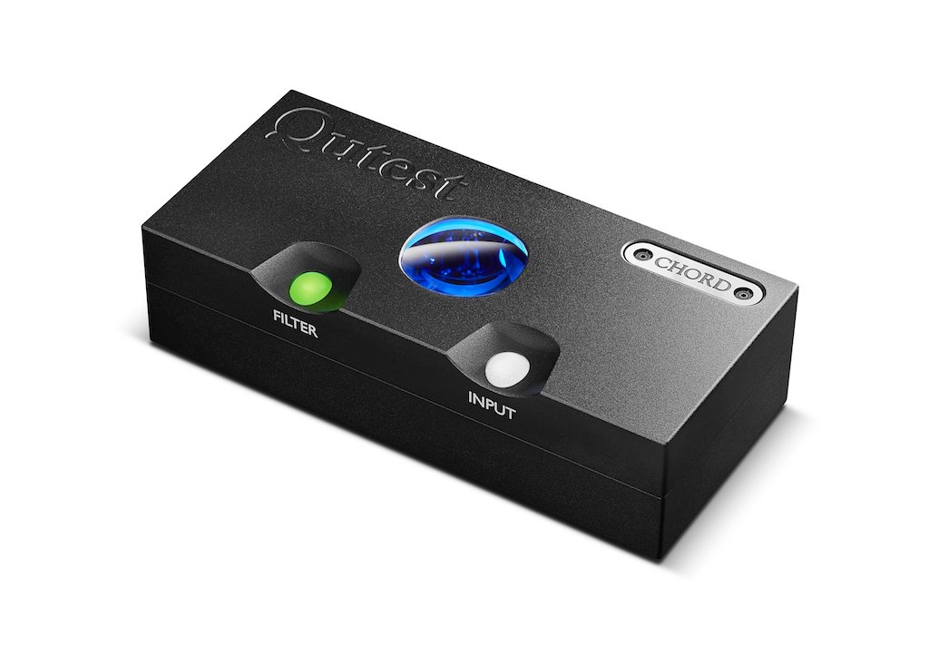  Chord Qutest DAC Chord Electronics - Brisbane HiFi