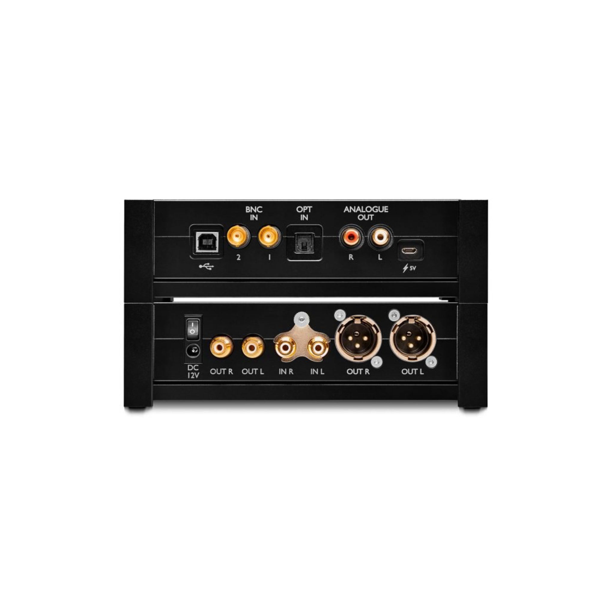  Chord Qutest System Stand Chord Electronics - Brisbane HiFi