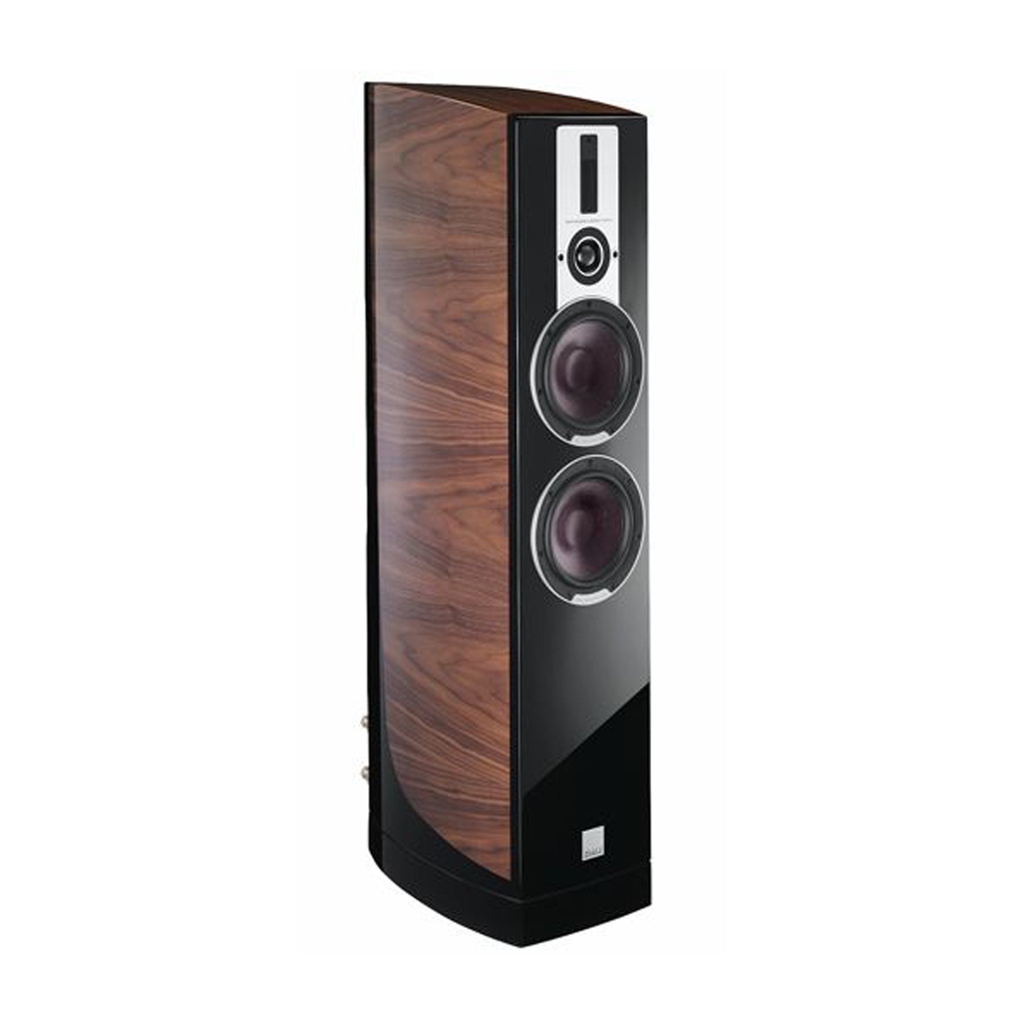 Walnut DALI Epicon 6 Floorstanding Speakers DALI - Brisbane HiFi