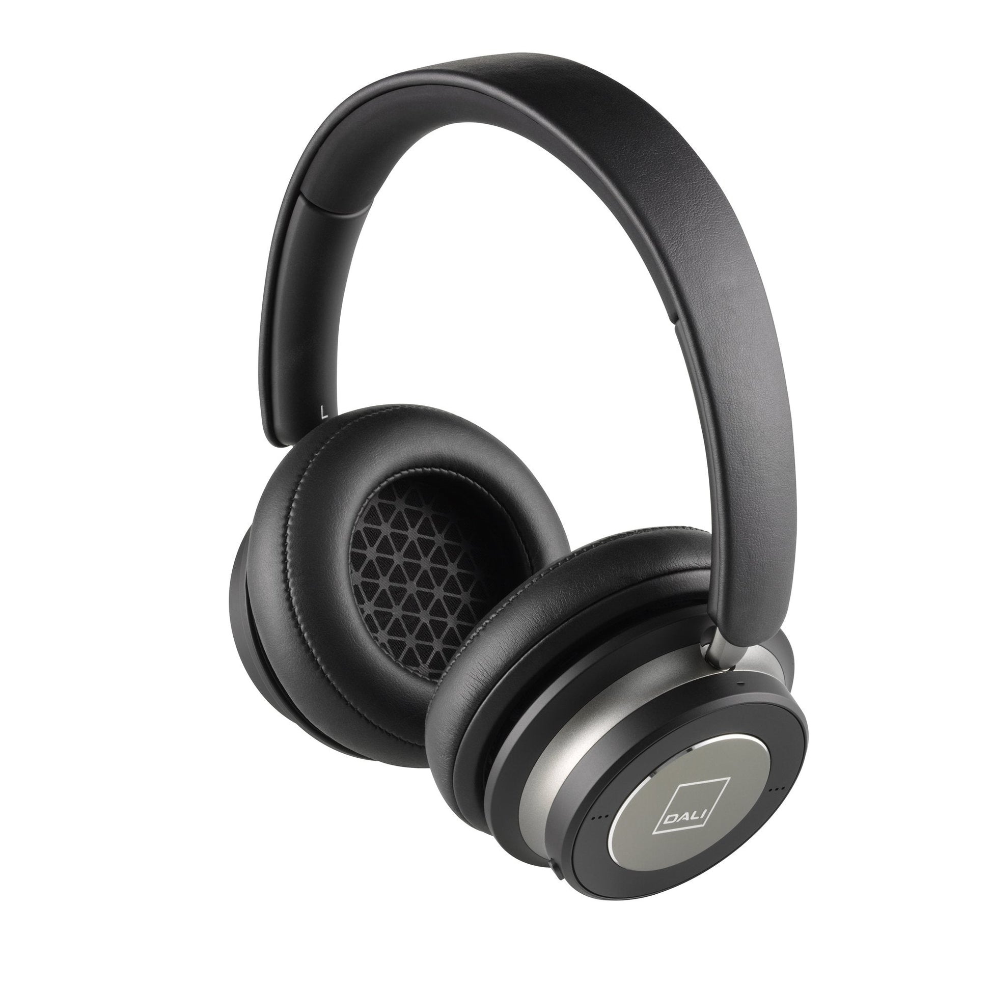 Iron Black DALI IO-6 Headphones DALI - Brisbane HiFi