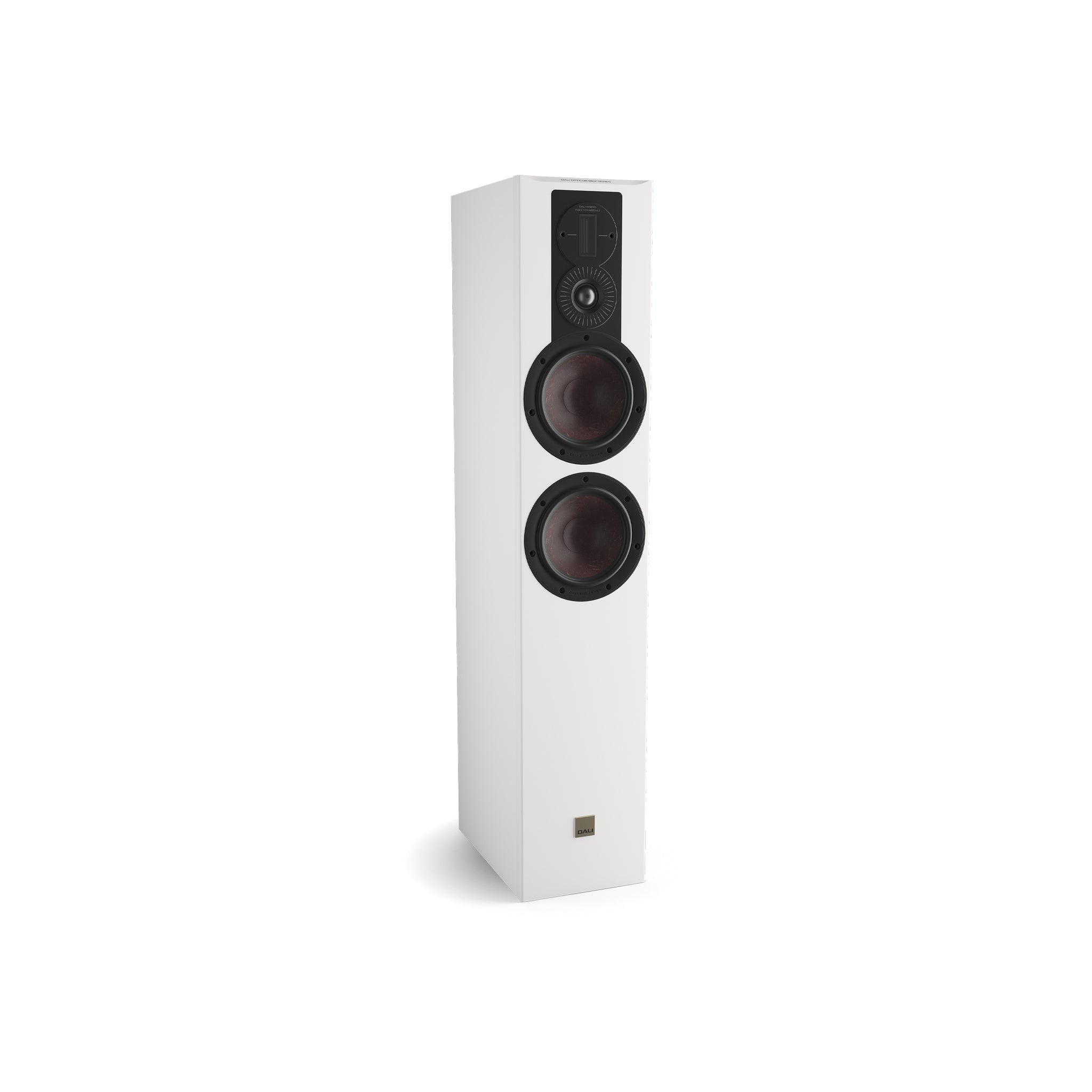 White DALI Opticon 6 Mk2 DALI - Brisbane HiFi