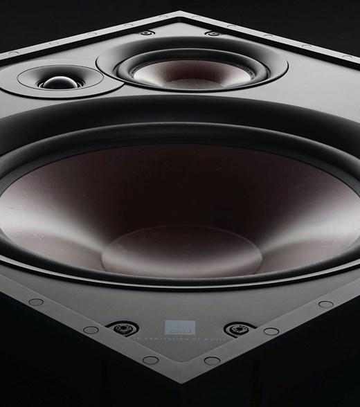 H120 DALI Phantom H Series In-Wall Speaker DALI - Brisbane HiFi