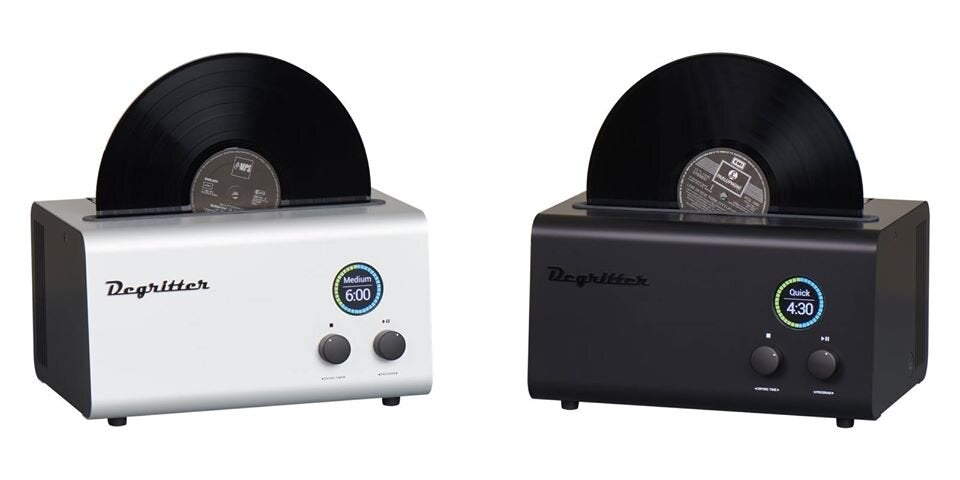  Degritter Ultrasonic Record Cleaning Machine Degritter - Brisbane HiFi