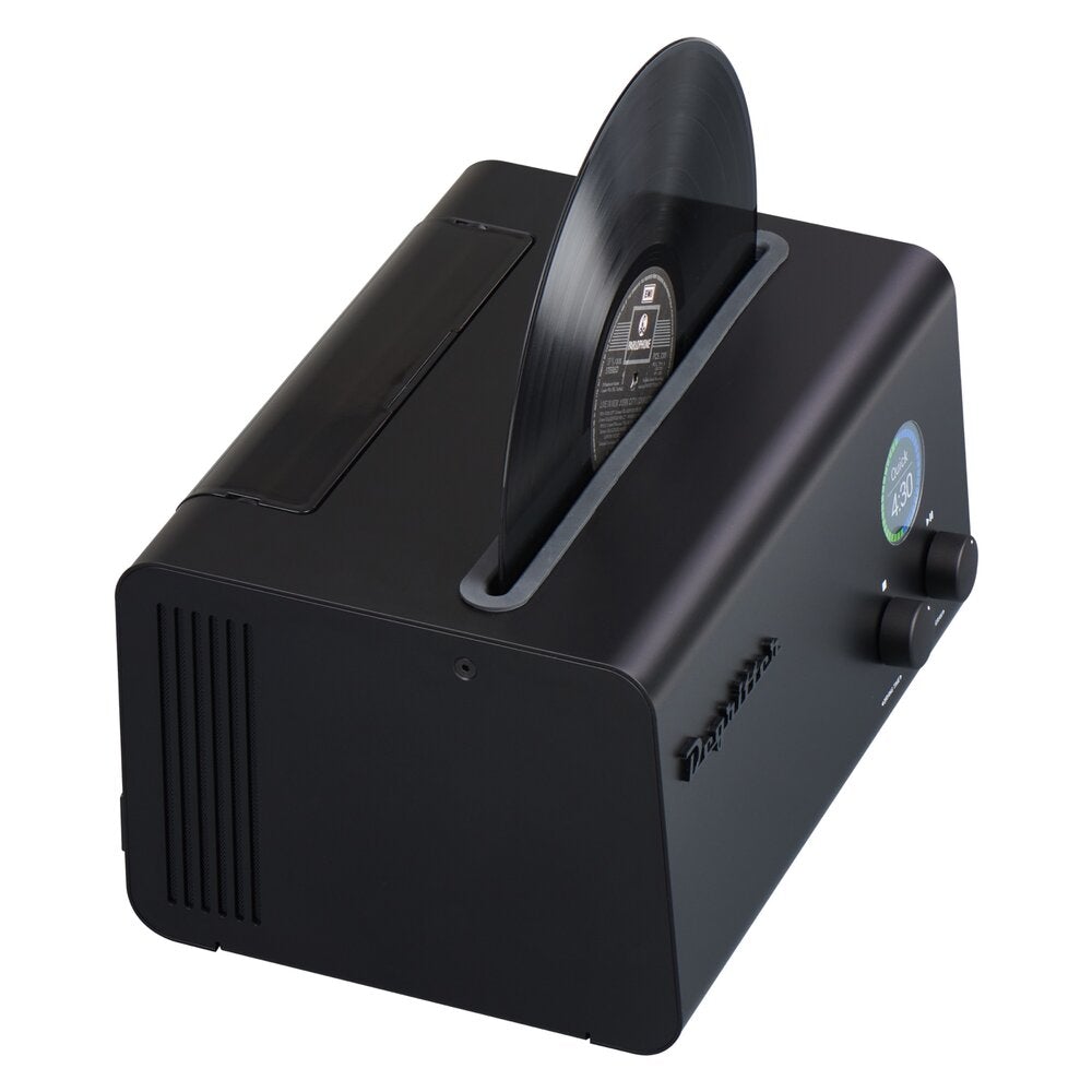  Degritter Ultrasonic Record Cleaning Machine Degritter - Brisbane HiFi