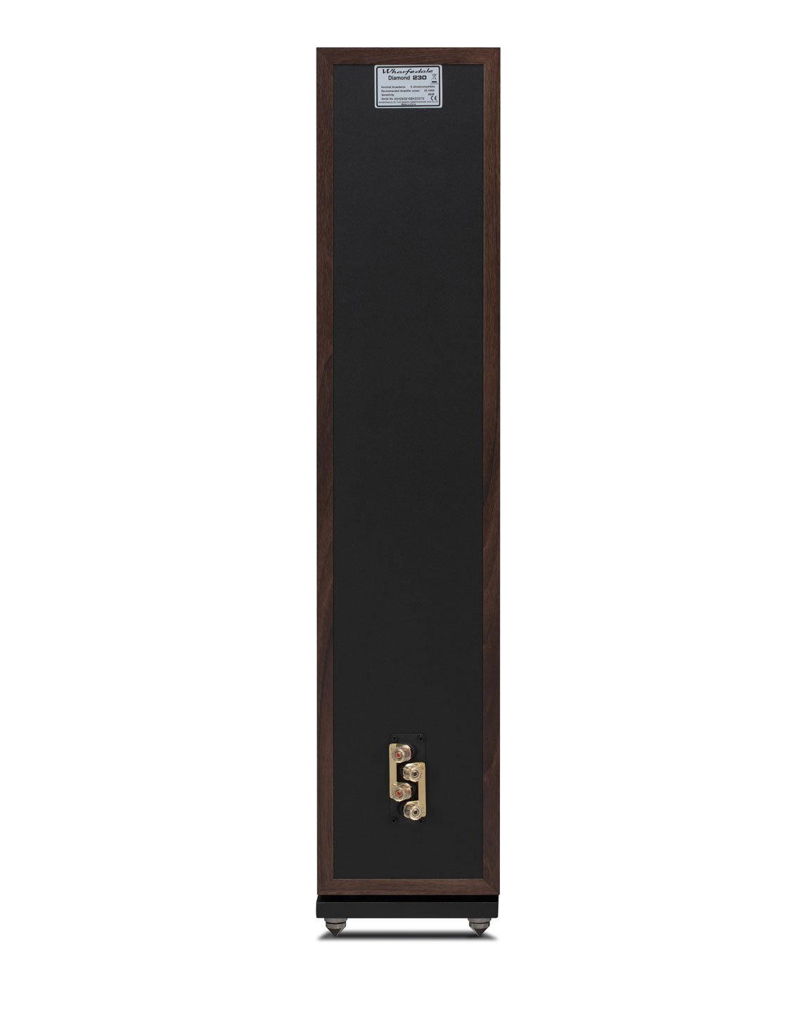 Wharfedale diamond hot sale 230 floorstanding speakers