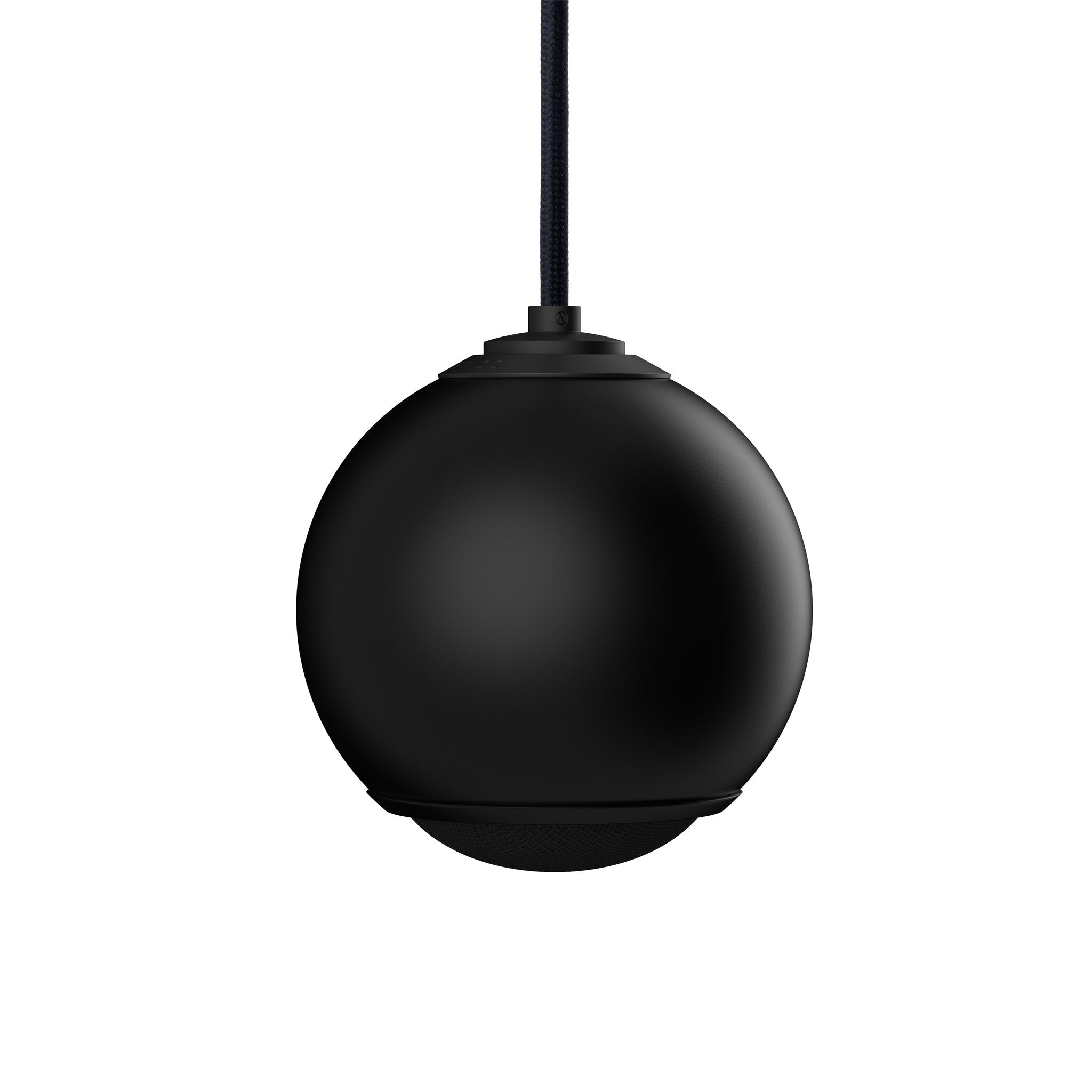 Satin Black + Black Cable Gallo Acoustics A'Diva Droplet Gallo Acoustics - Brisbane HiFi