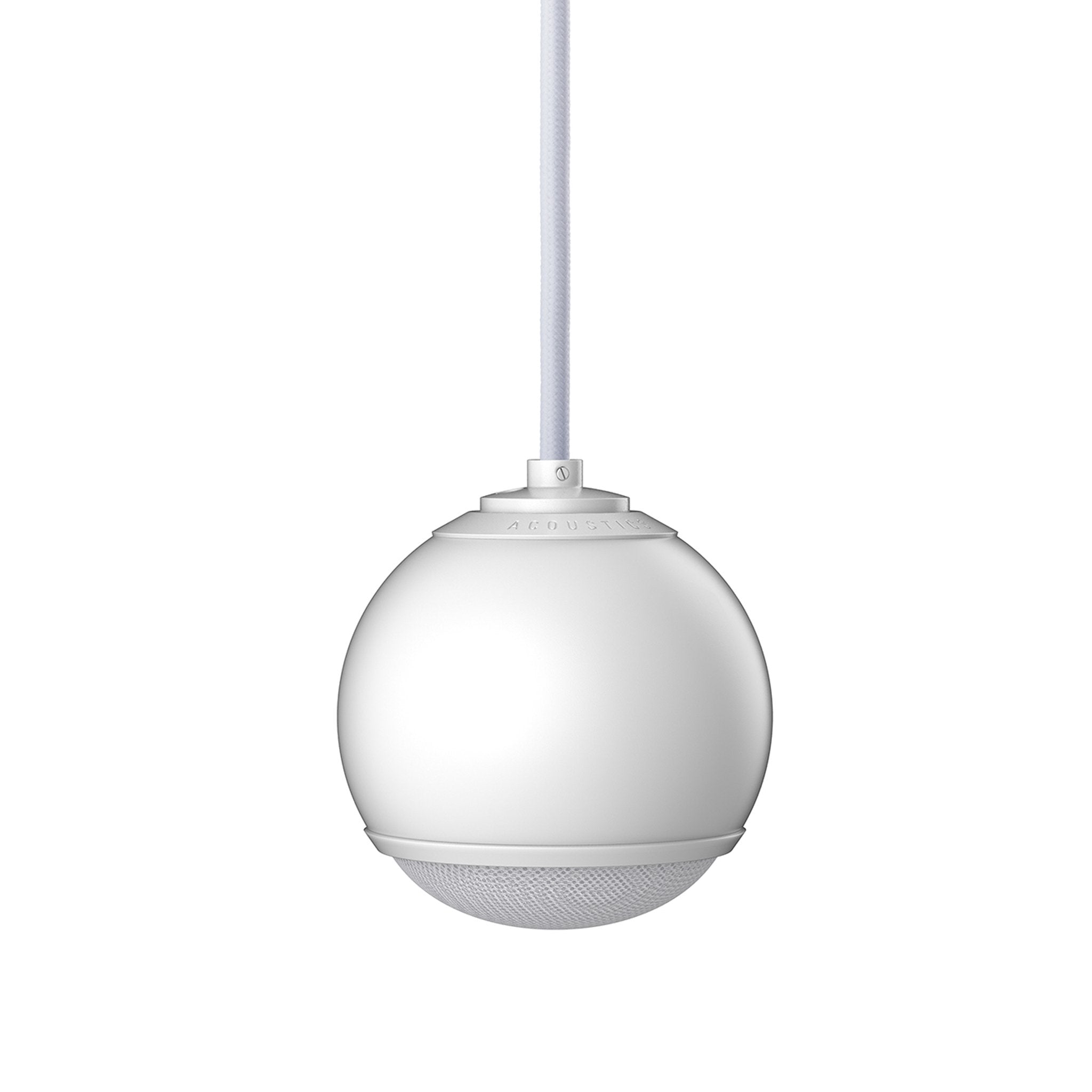 Matt White + White Cable Gallo Acoustics Micro Droplet Gallo Acoustics - Brisbane HiFi