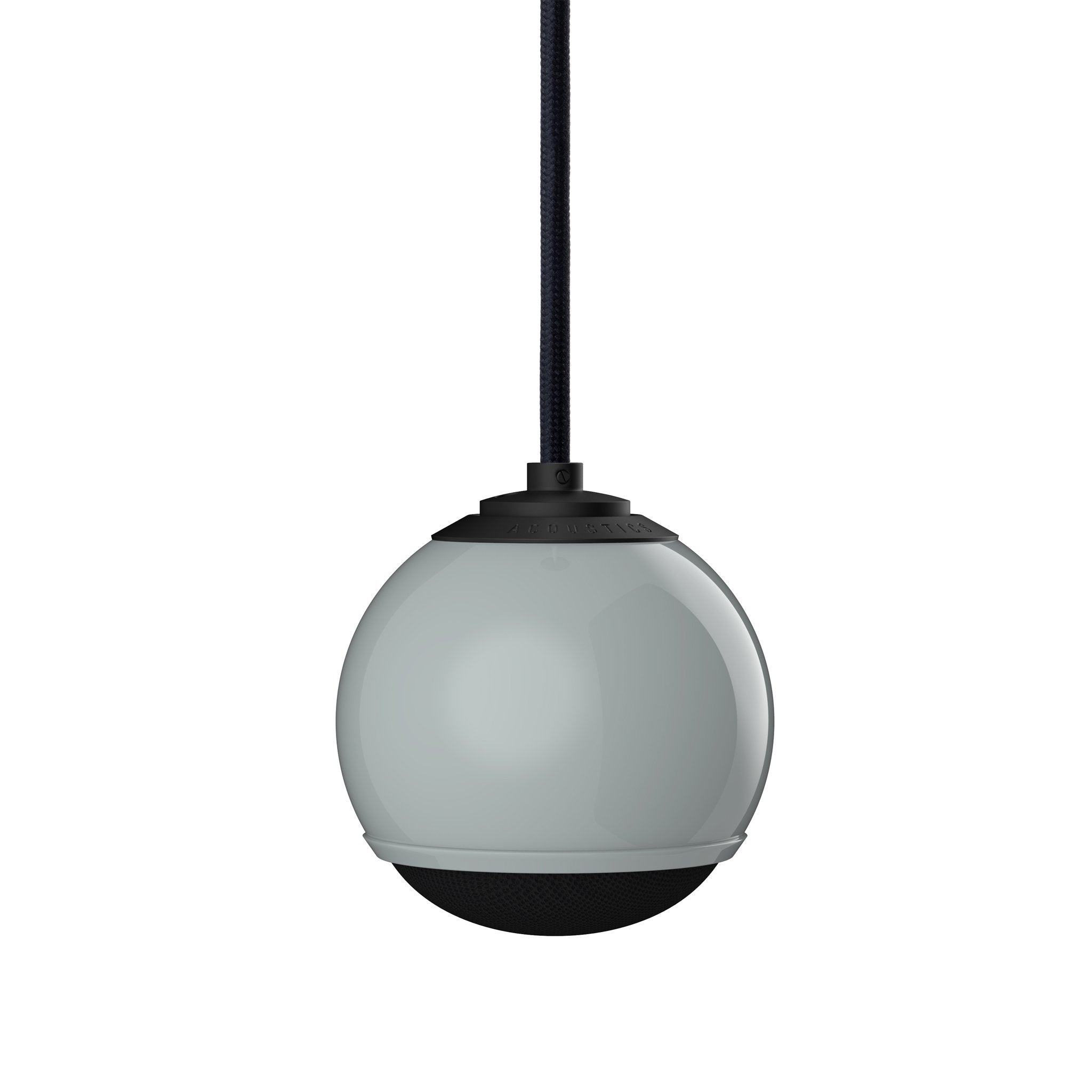 Urban Grey + Black Cable Gallo Acoustics Micro Droplet Gallo Acoustics - Brisbane HiFi