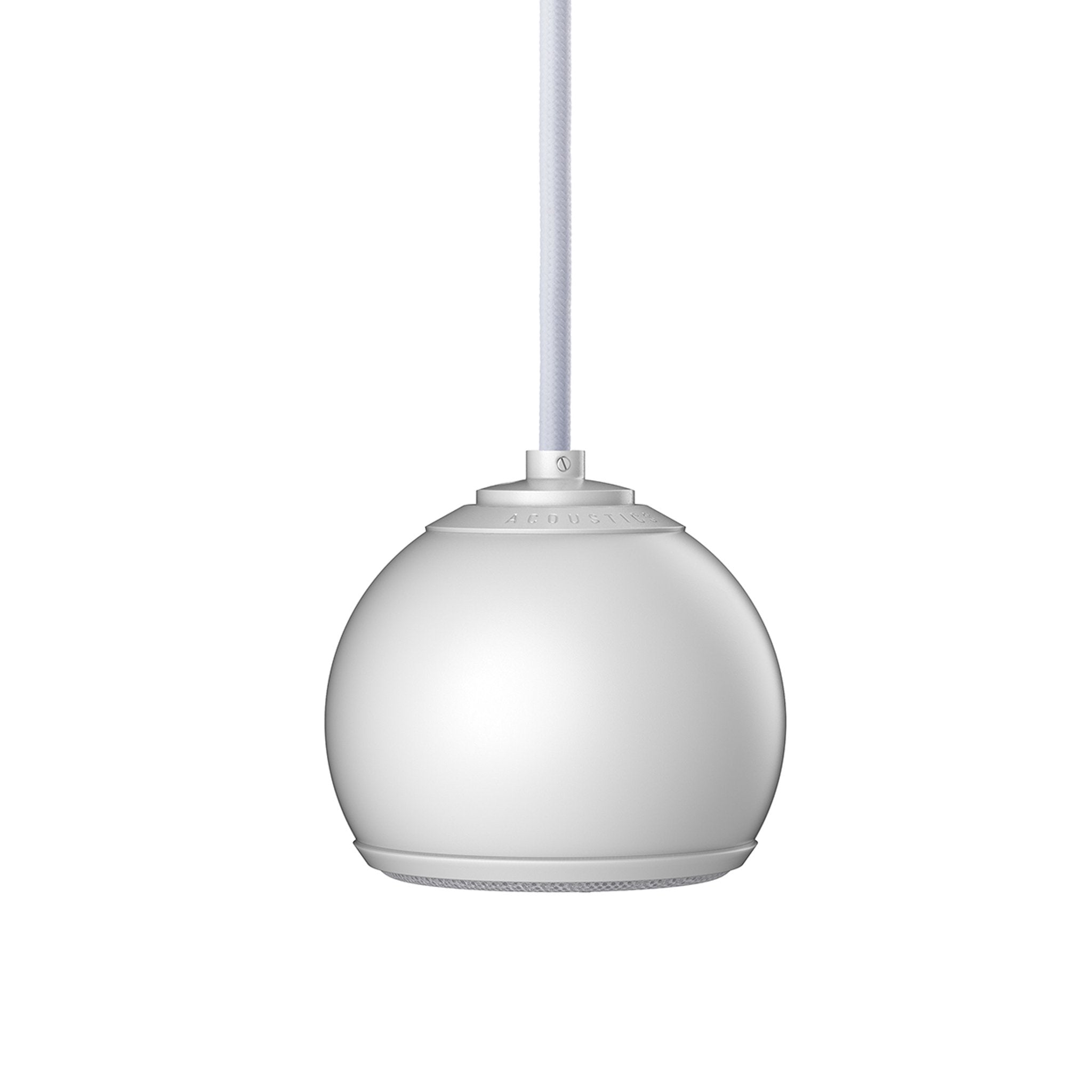 Matt White + White Cable Gallo Acoustics Micro SE Droplet Gallo Acoustics - Brisbane HiFi