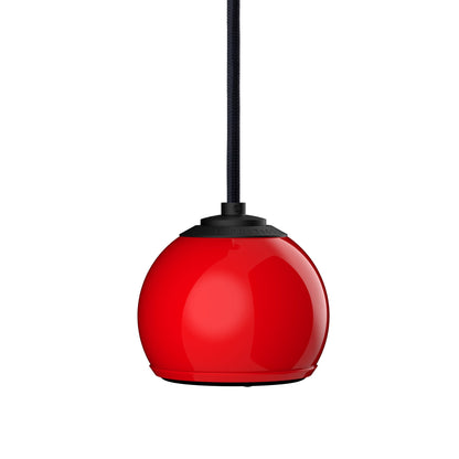 Race Red + Black Cable Gallo Acoustics Micro SE Droplet Gallo Acoustics - Brisbane HiFi