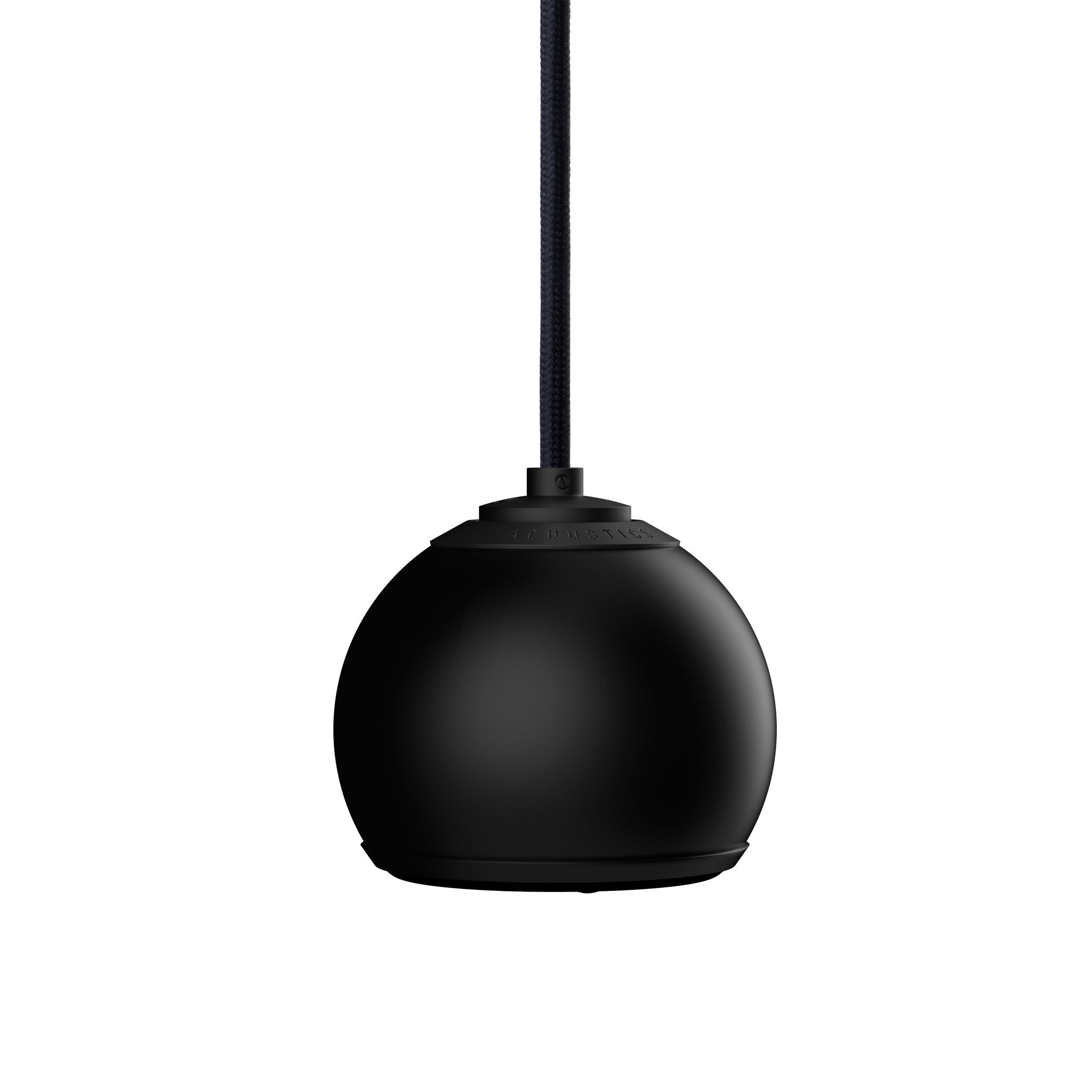 Satin Black + Black Cable Gallo Acoustics Micro SE Droplet Gallo Acoustics - Brisbane HiFi