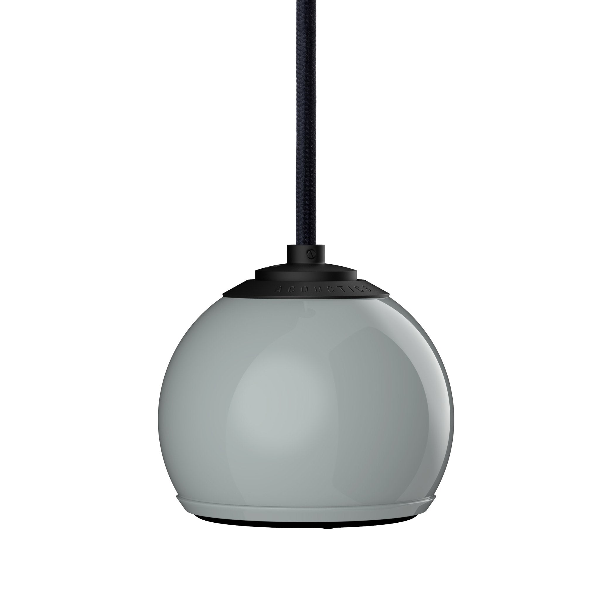 Urban Grey + Black Cable Gallo Acoustics Micro SE Droplet Gallo Acoustics - Brisbane HiFi