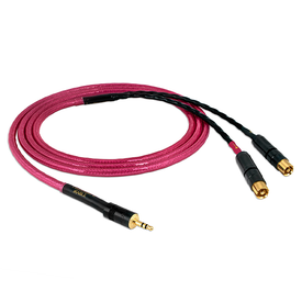 0.6m / 3.5mm to 2x RCA Heimdall 2 iKable Nordost - Brisbane HiFi