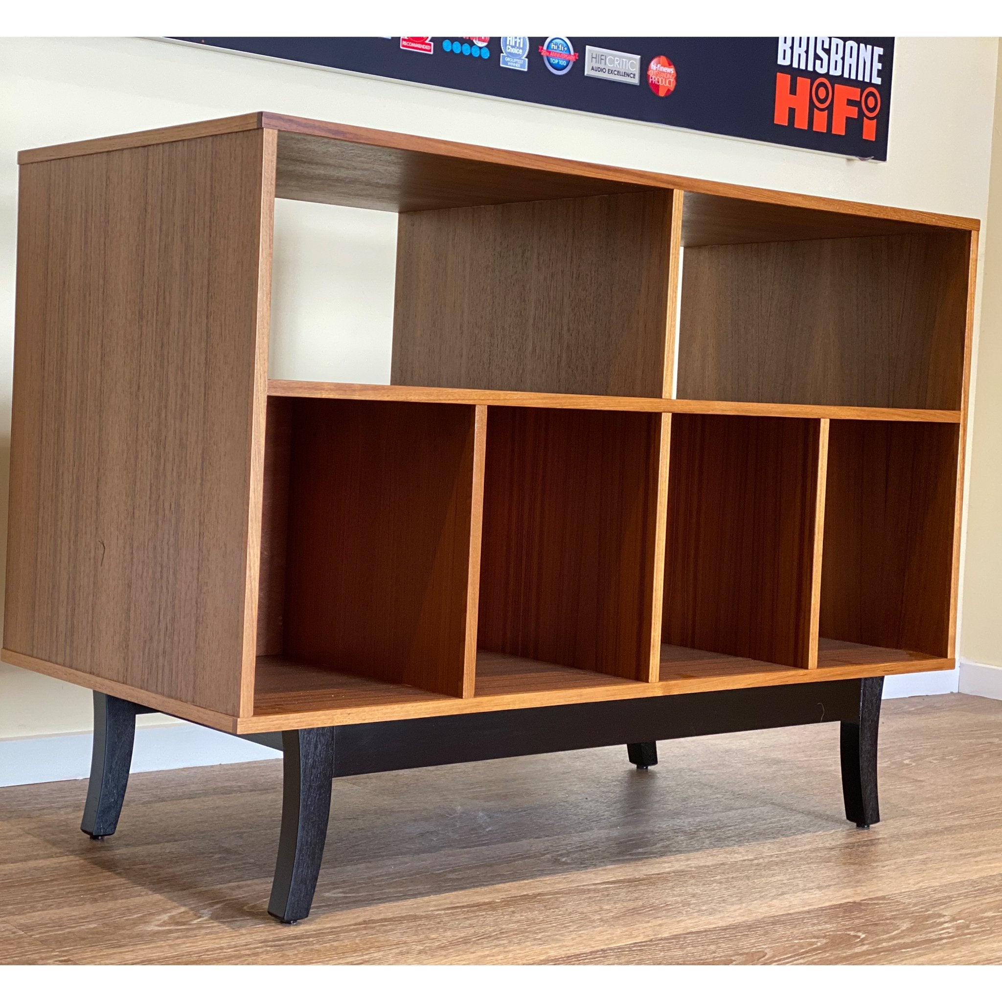  HiFi Cabinet Retro 1200 Brisbane HiFi - Brisbane HiFi