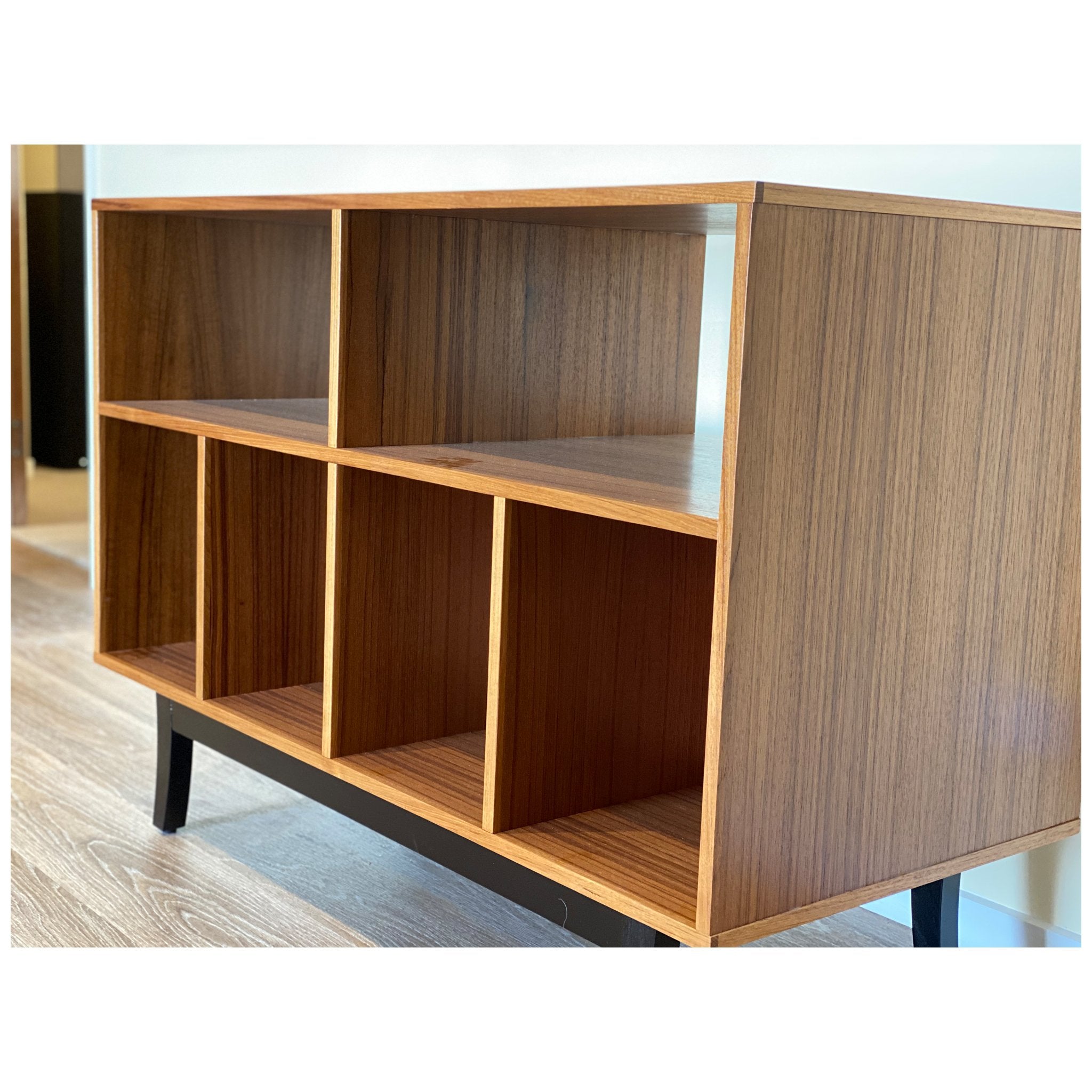  HiFi Cabinet Retro 1200 Brisbane HiFi - Brisbane HiFi