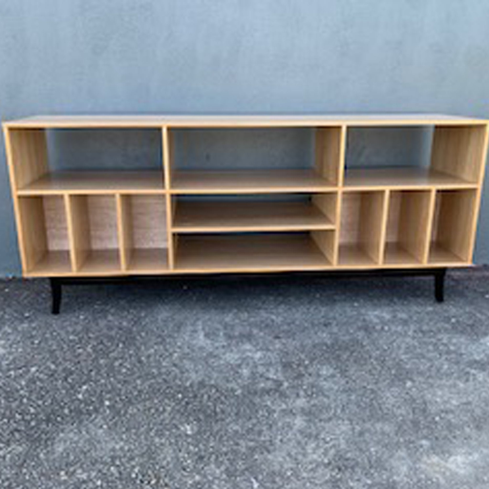  HiFi Cabinet Retro 2200 Brisbane HiFi - Brisbane HiFi