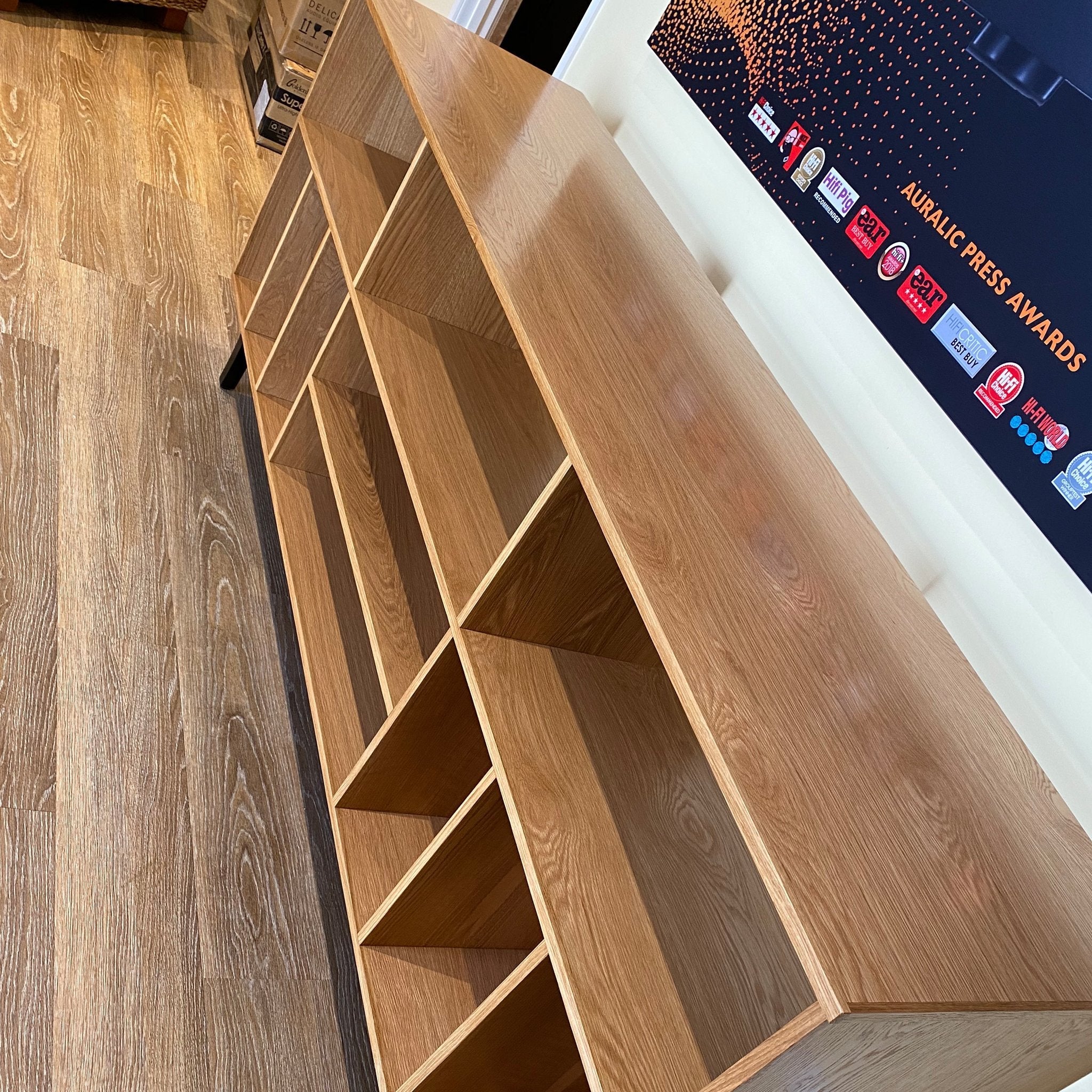  HiFi Cabinet Retro 2200 Brisbane HiFi - Brisbane HiFi