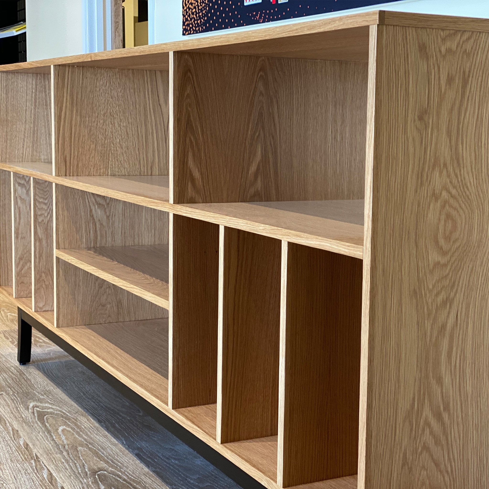  HiFi Cabinet Retro 2200 Brisbane HiFi - Brisbane HiFi