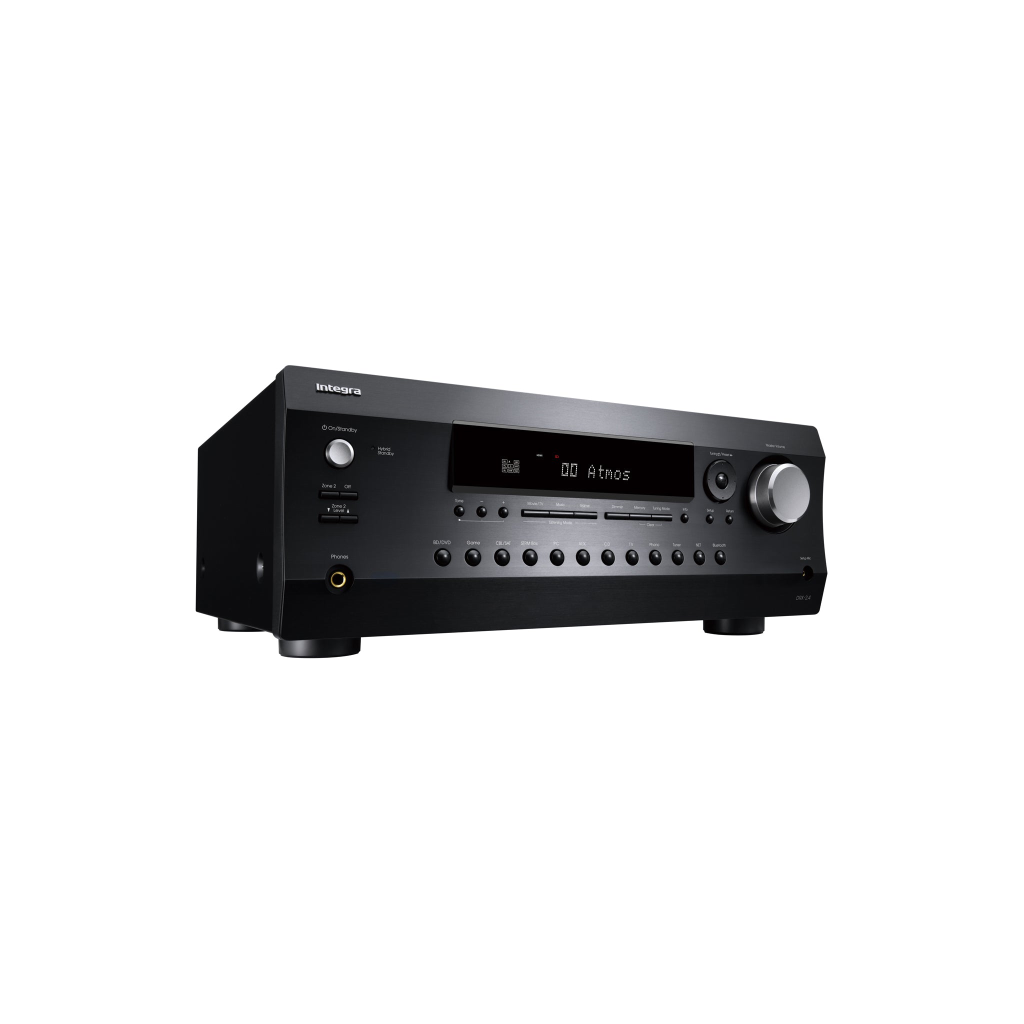  Integra DRX 2.4 7.2-Channel Network AV Receiver Integra - Brisbane HiFi