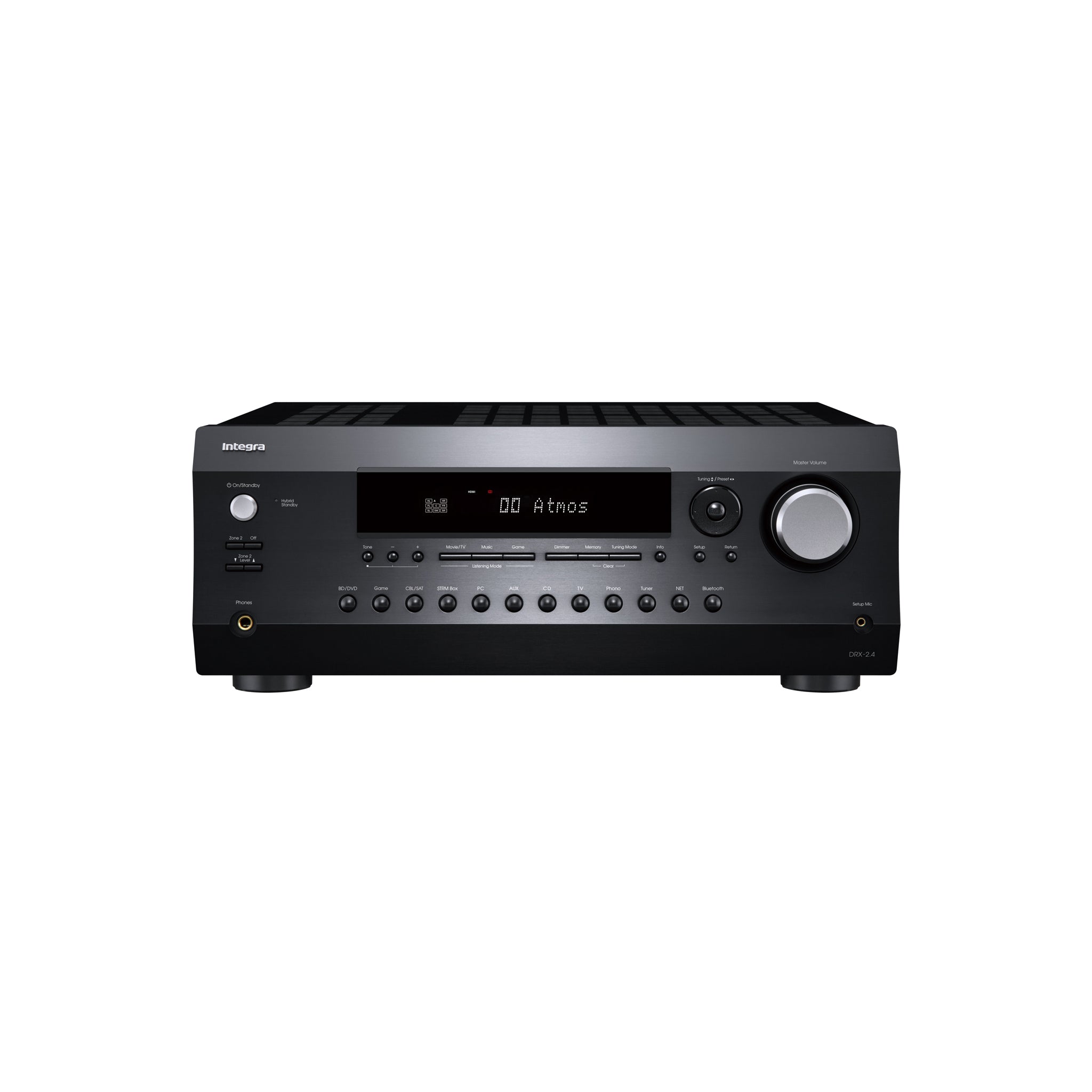  Integra DRX 2.4 7.2-Channel Network AV Receiver Integra - Brisbane HiFi