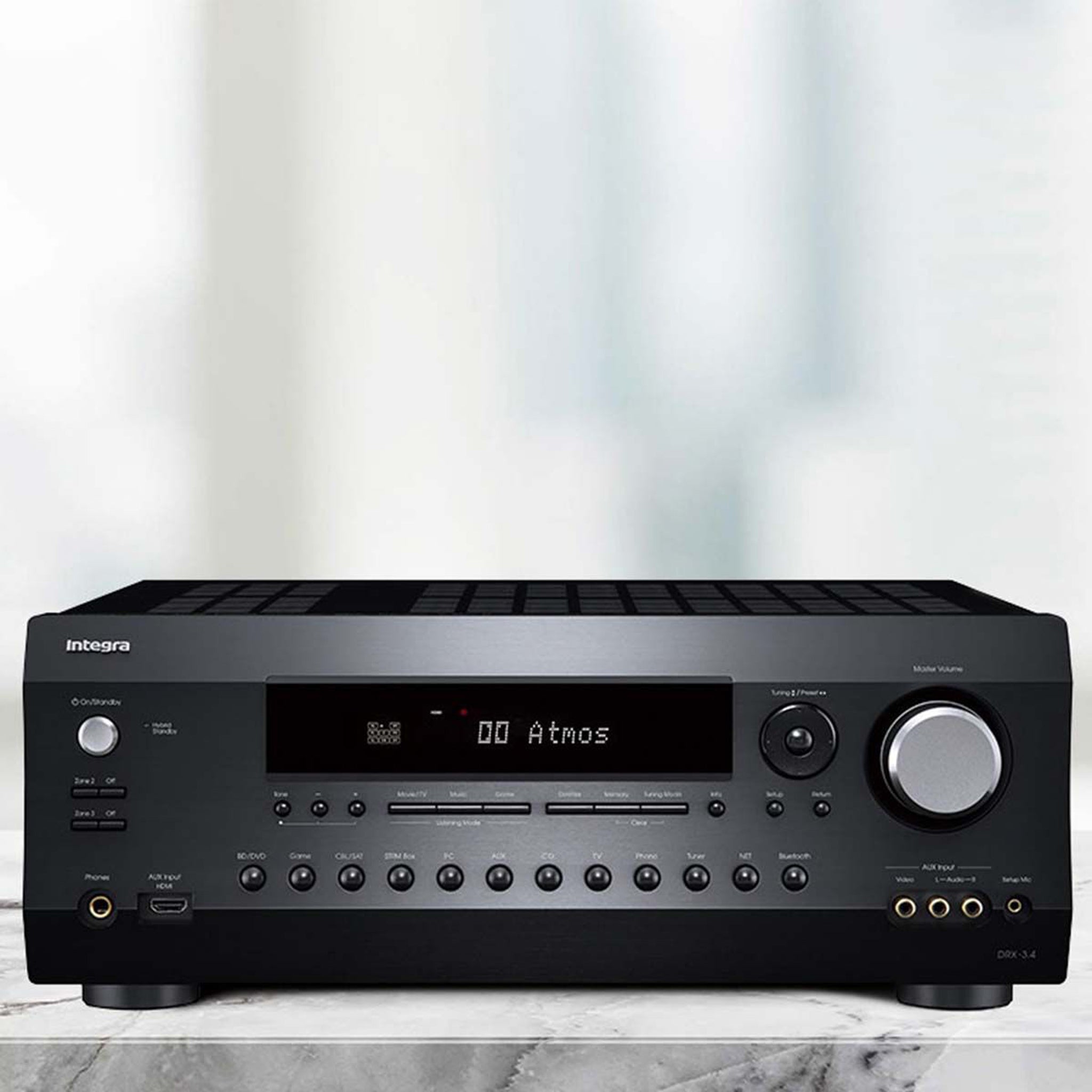  Integra DRX 3.4 9.2-Channel Network Home Theater Receiver Integra - Brisbane HiFi