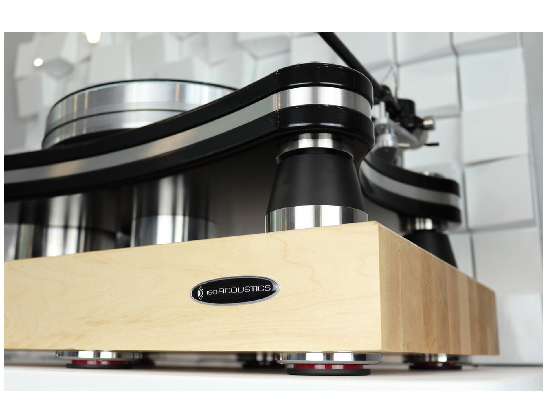  IsoAcoustics DELOS 1815M2 IsoAcoustics - Brisbane HiFi