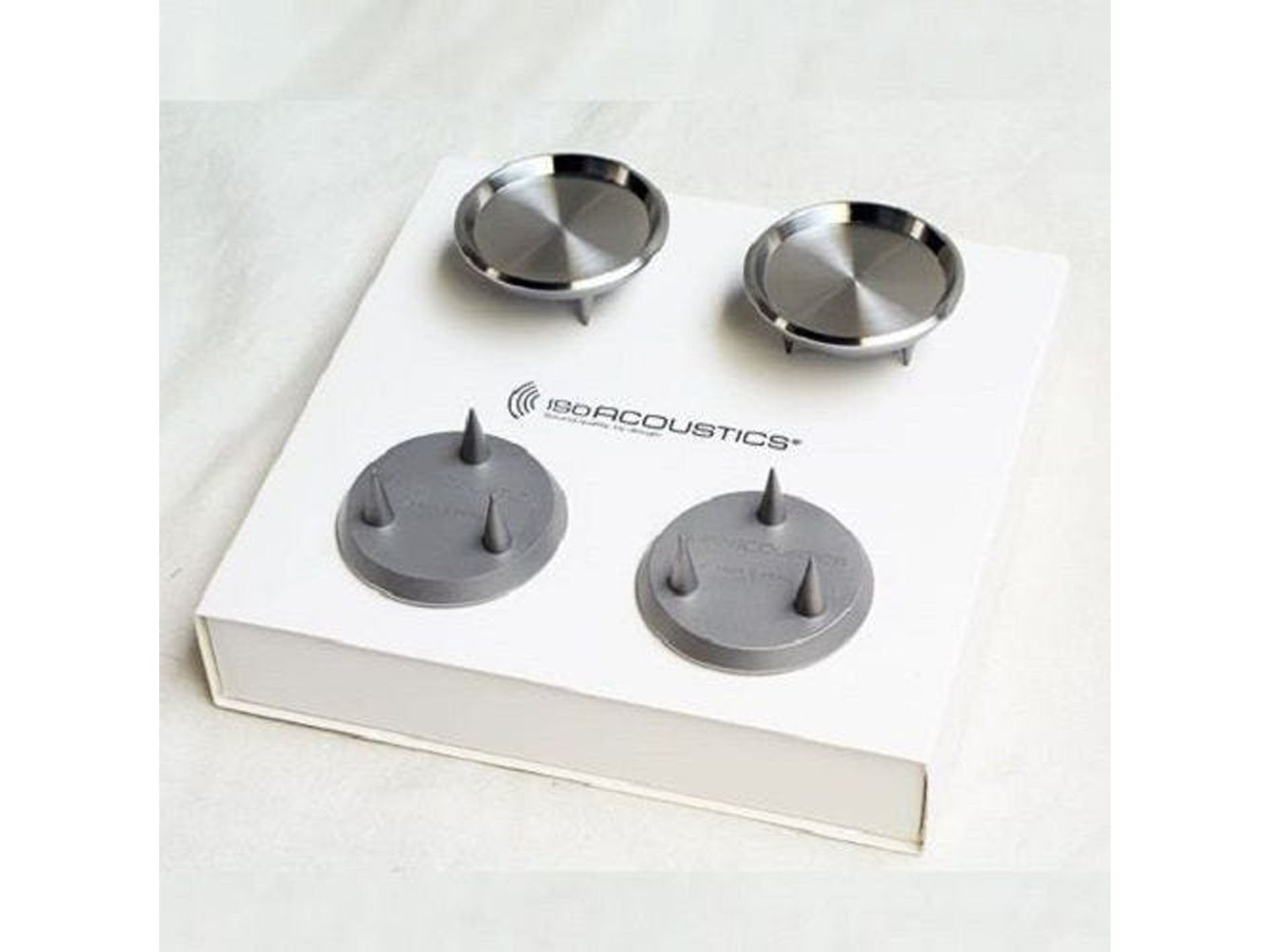  IsoAcoustics GAIA I Carpet Disc IsoAcoustics - Brisbane HiFi