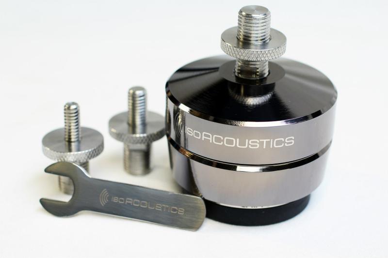  IsoAcoustics GAIA III IsoAcoustics - Brisbane HiFi