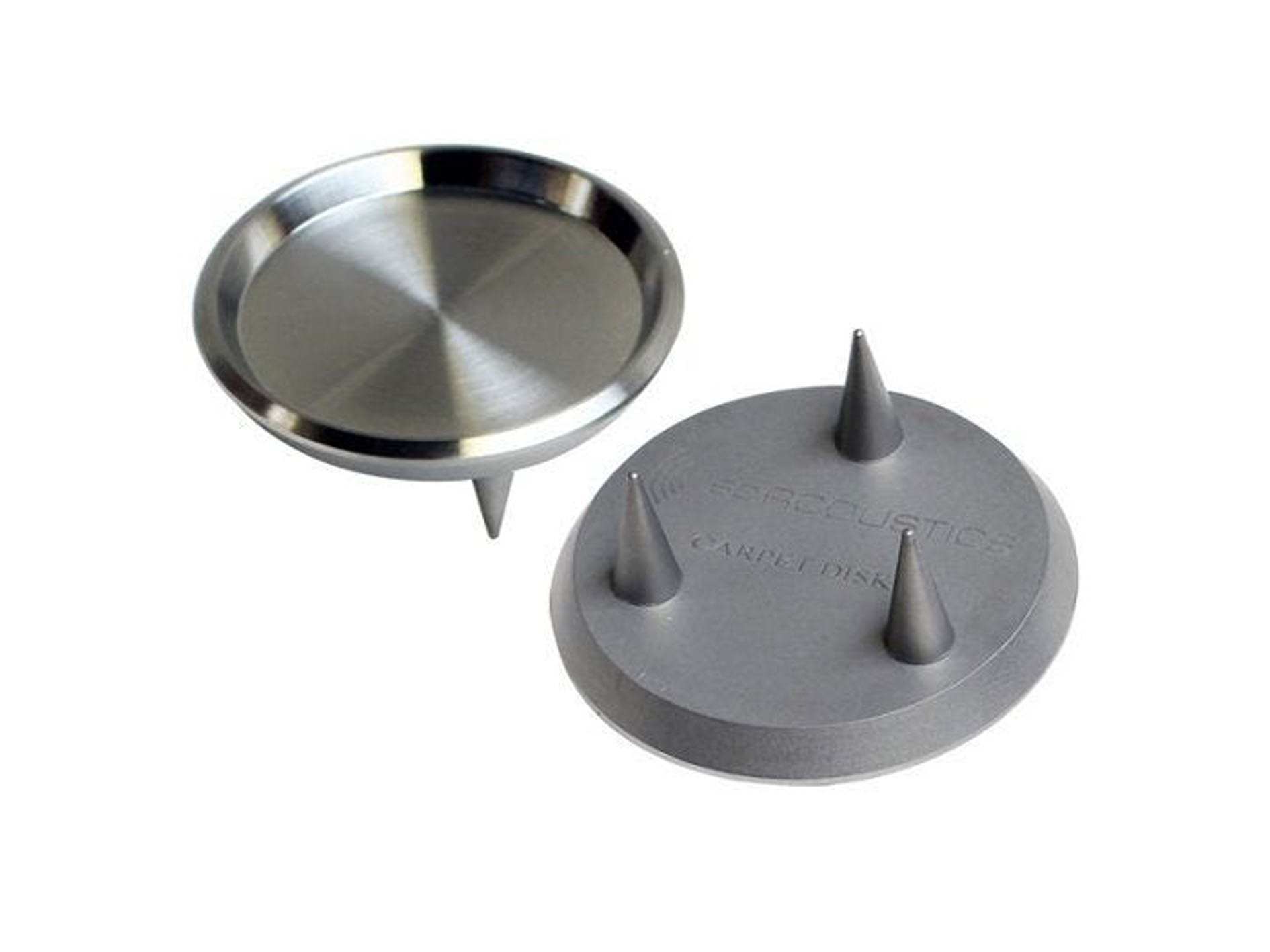  IsoAcoustics GAIA Titan Cronos Carpet Discs IsoAcoustics - Brisbane HiFi