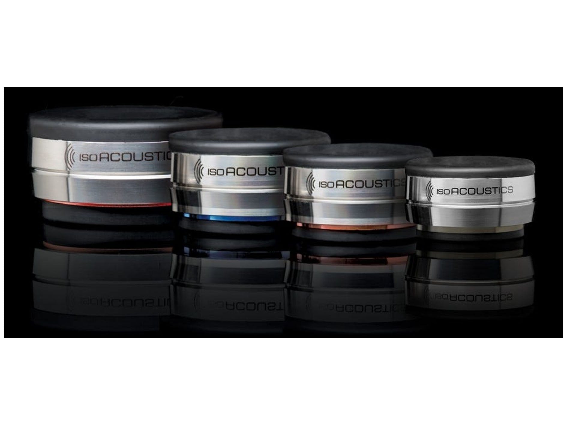  IsoAcoustics Orea Indigo IsoAcoustics - Brisbane HiFi