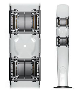  KEF Blade and Blade Two KEF - Brisbane HiFi