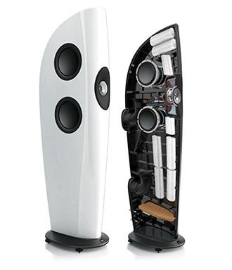  KEF Blade and Blade Two KEF - Brisbane HiFi