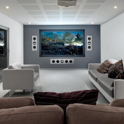  KEF CI3160RL-THX In-Wall Speaker KEF - Brisbane HiFi