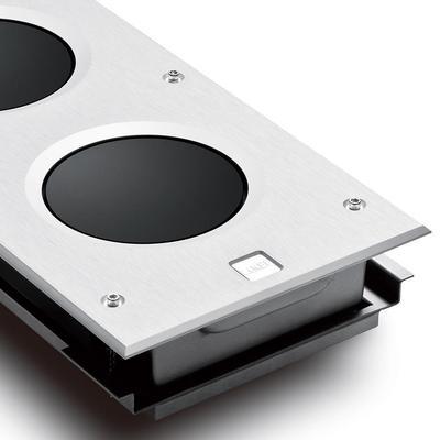  KEF CI3160RLB-THX In-Wall Subwoofer KEF - Brisbane HiFi