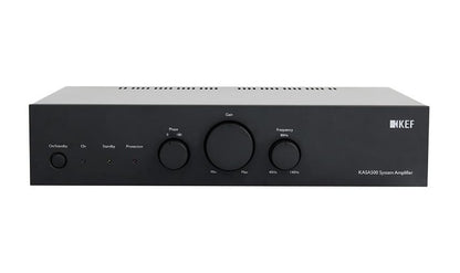  KEF KASA500 Stereo Theatre Amplifier KEF - Brisbane HiFi